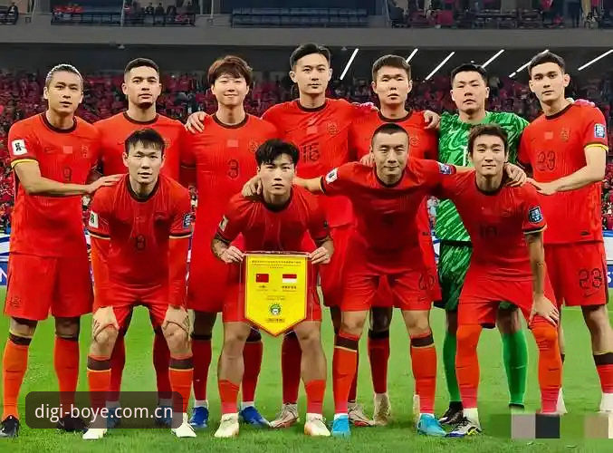 揭秘2030世界杯扩军66队背后的真相：中国男足的绝佳机会与博业数字科技的新视角